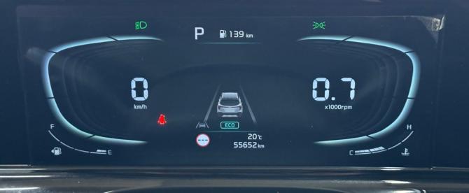 Kia Seltos I Рестайлинг с пробегом 2024 года, цена 2 500 000 рублей, 55652 км, внедорожник, Автокод Объявления