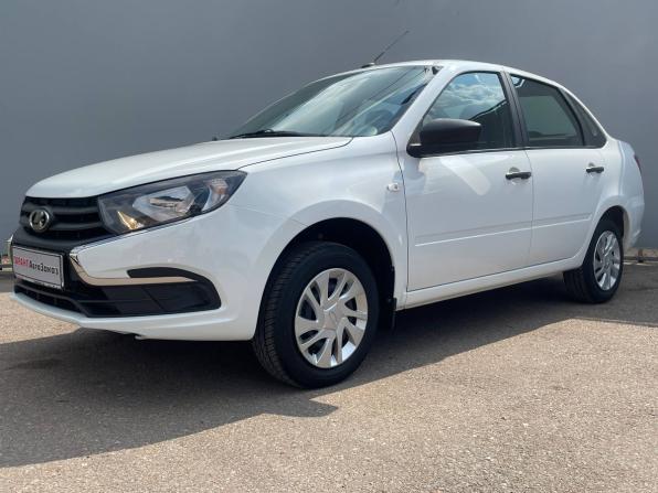 Lada (ВАЗ) Granta I Рестайлинг с пробегом 2024 года, цена 835 000 рублей, 5663 км, седан, Автокод Объявления