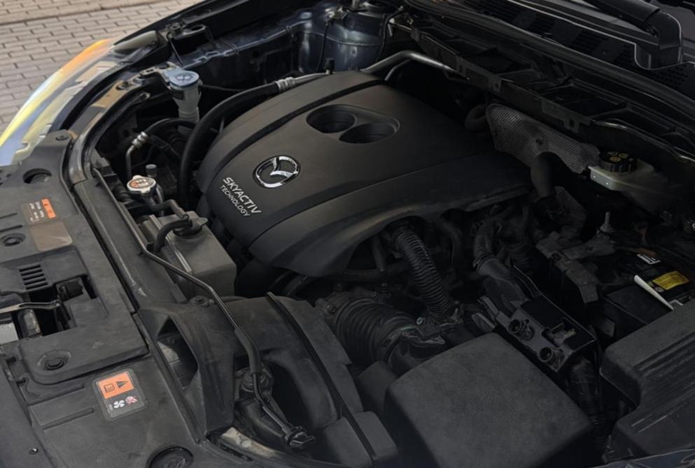 Mazda CX-5 I Владимир  - изображение 14