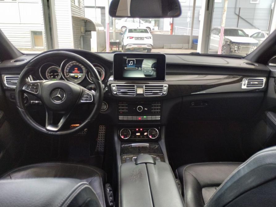 Mercedes-Benz CLS II (C218) Рестайлинг Минеральные Воды  - изображение 7