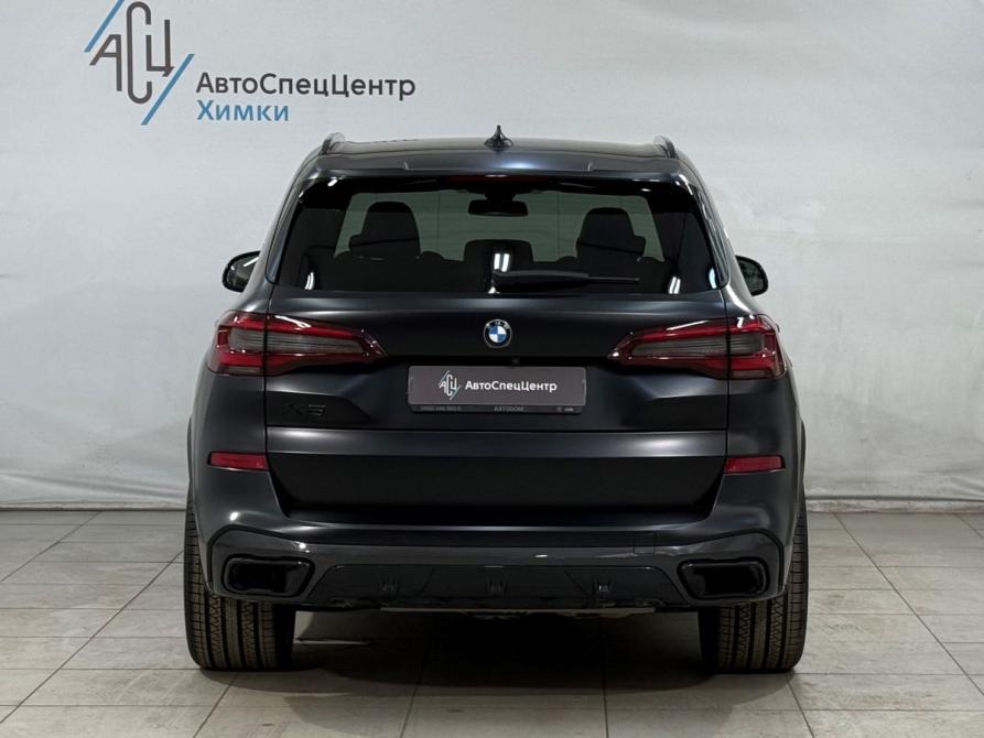 BMW X5 IV (G05/G18) Химки  - изображение 8