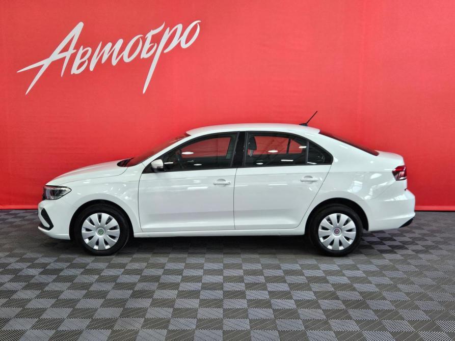 Volkswagen Polo VI Вологда  - изображение 2