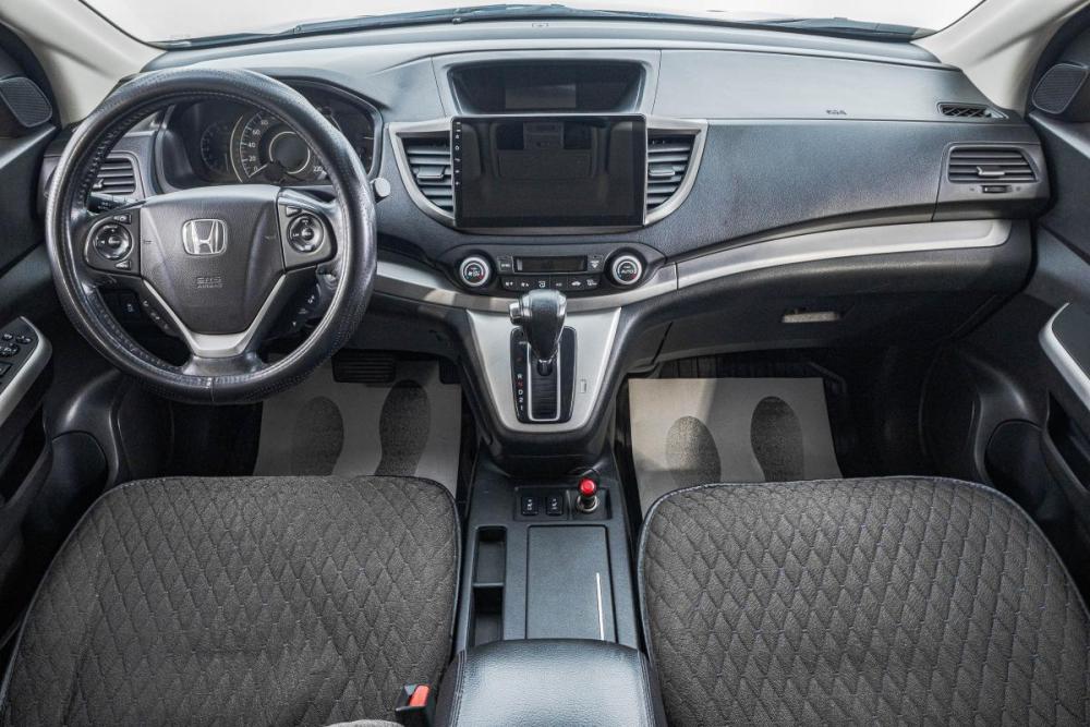 Honda CR-V IV Барнаул  - изображение 8