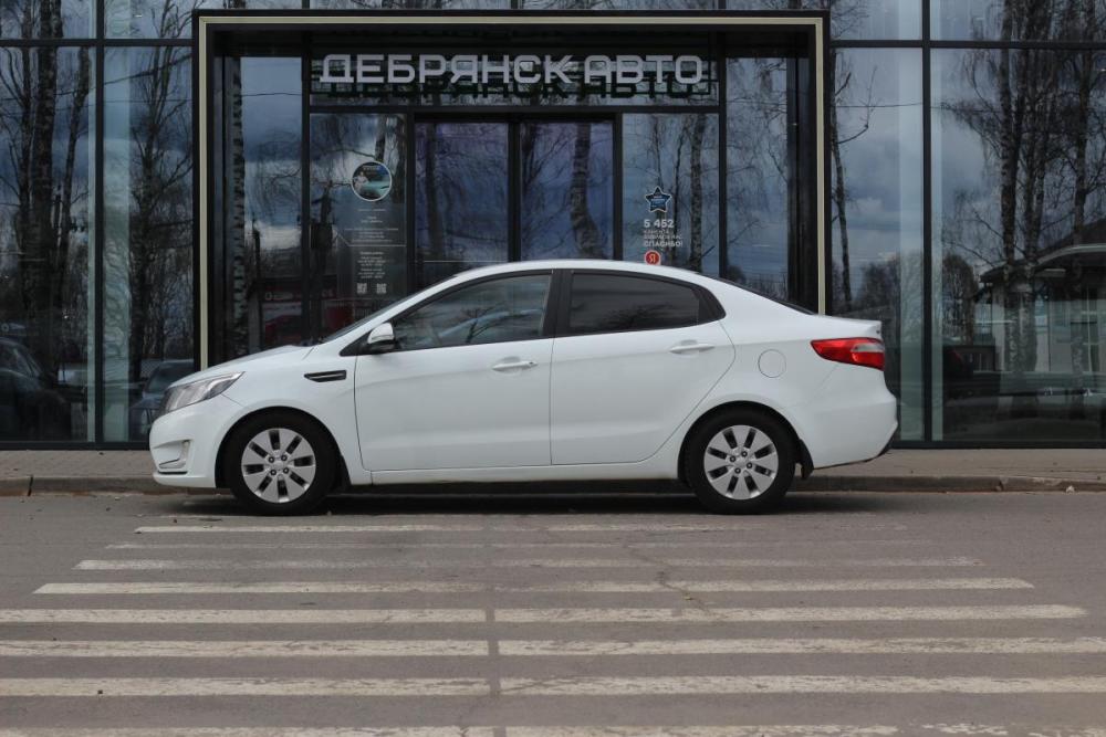 Kia Rio III Брянск  - изображение 2