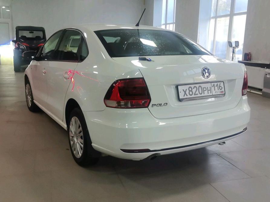 Volkswagen Polo V Рестайлинг Стерлитамак  - изображение 5
