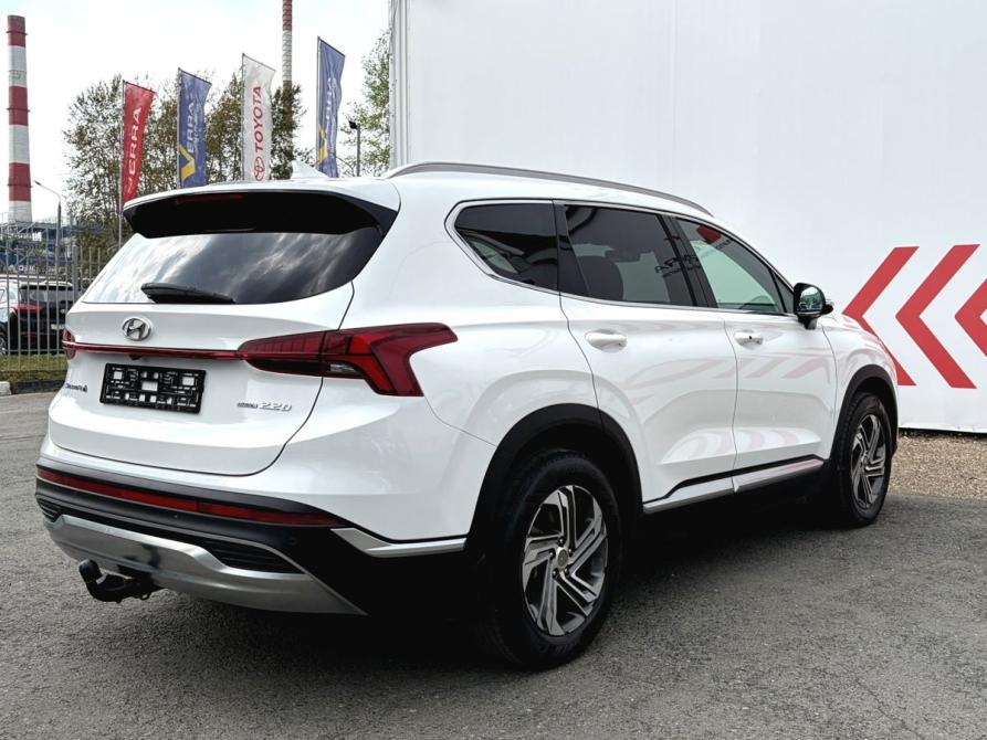 Hyundai Santa Fe IV Рестайлинг Пермь  - изображение 6