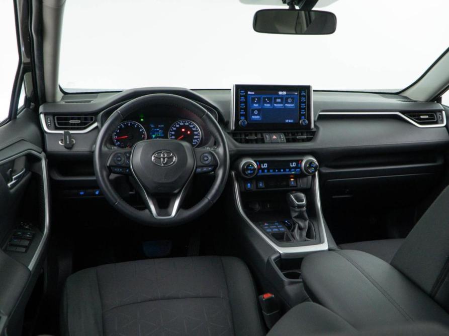 Toyota RAV4 V (XA50) Москва  - изображение 7