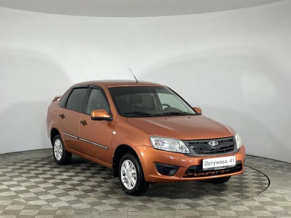 Lada (ВАЗ) Granta I с пробегом 2013 года, цена 360 000 рублей, 135023 км, седан, Автокод Объявления