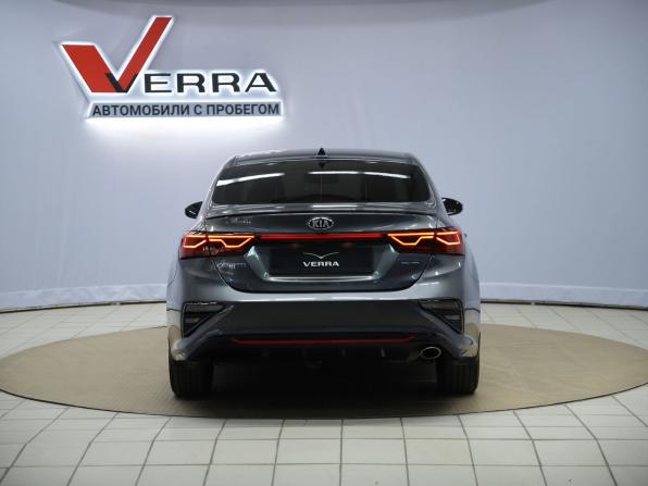 Kia Cerato IV с пробегом 2021 года, цена 1 850 000 рублей, 98464 км, седан, Автокод Объявления