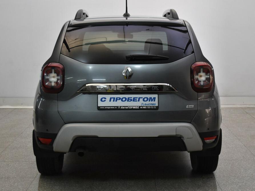 Renault Duster II Москва  - изображение 3