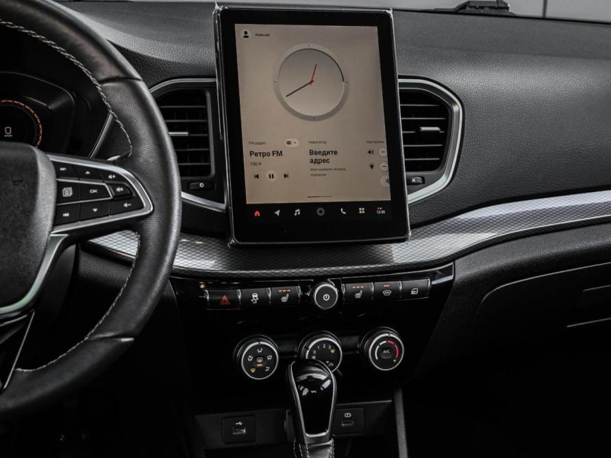 Lada (ВАЗ) Vesta I Рестайлинг (NG) Новороссийск  - изображение 21
