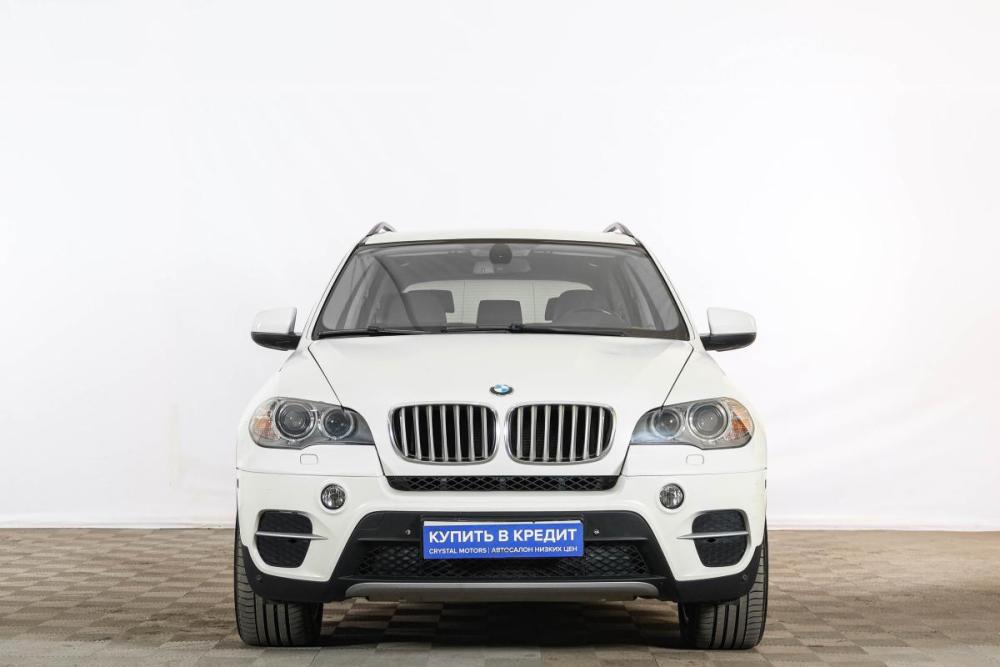 BMW X5 II (E70) Рестайлинг Тюмень  - изображение 2