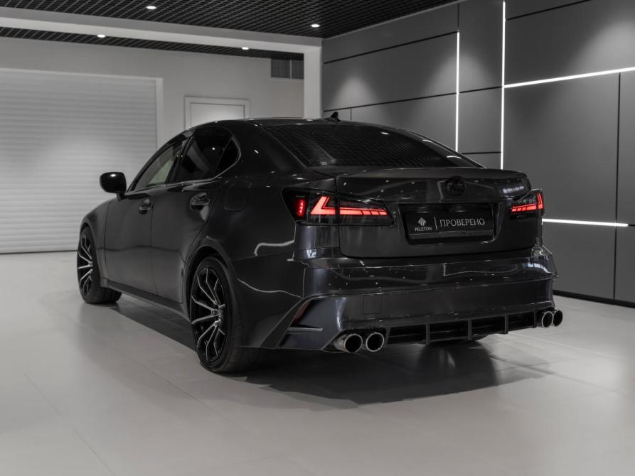 Lexus IS II Москва  - изображение 4
