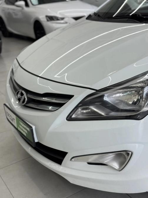 Hyundai Solaris I Рестайлинг Шахты  - изображение 10