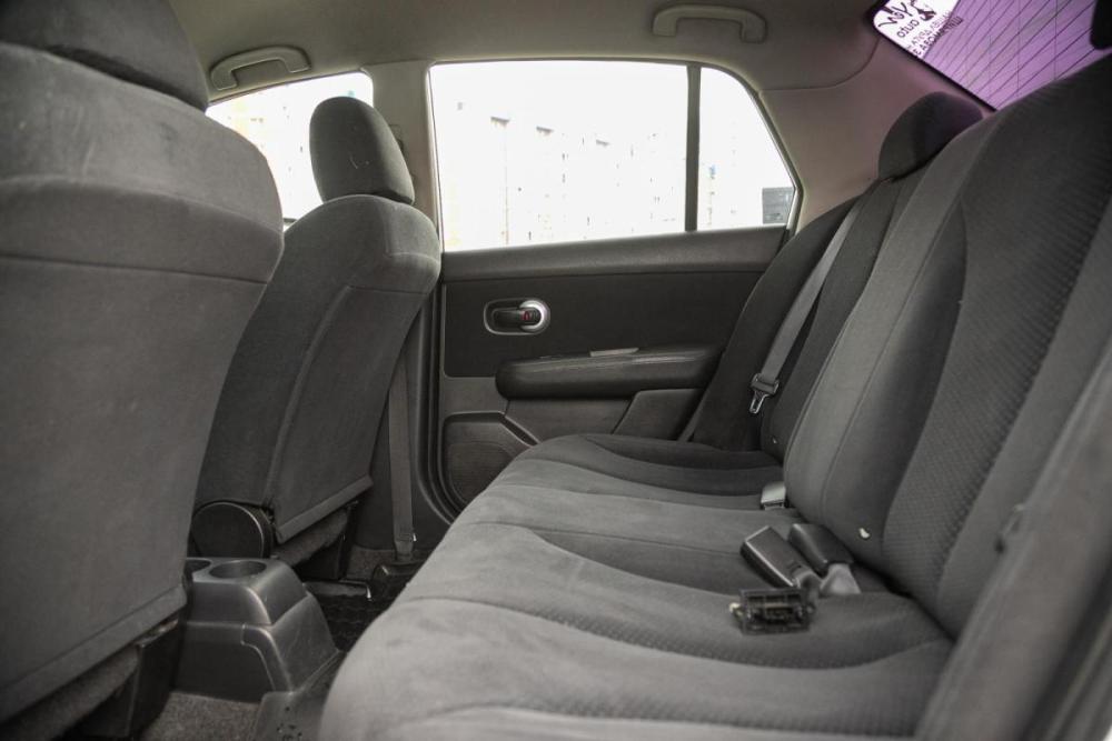 Nissan Tiida I Рестайлинг Иркутск  - изображение 12