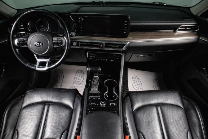 Kia K5 III с пробегом 2020 года, цена 2 159 000 рублей, 90090 км, седан, Автокод Объявления