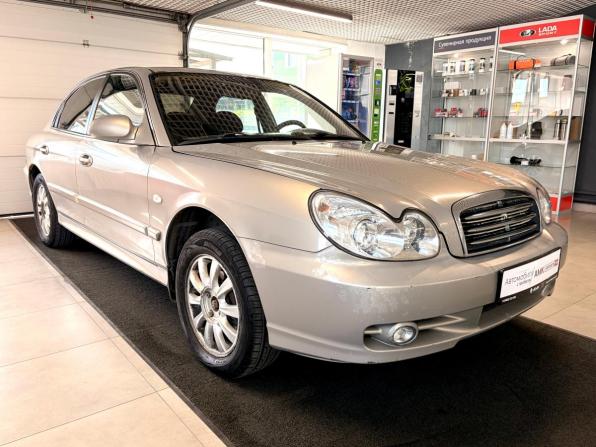 Hyundai Sonata IV (EF) Рестайлинг с пробегом 2009 года, цена 496 490 рублей, 241200 км, седан, Автокод Объявления