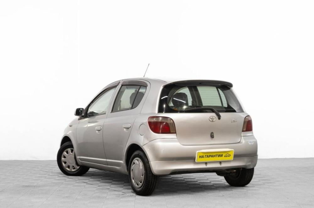 Toyota Vitz I (P10) Барнаул  - изображение 7