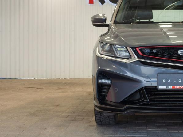 Geely Coolray I с пробегом 2022 года, цена 1 625 000 рублей, 147906 км, внедорожник, Автокод Объявления