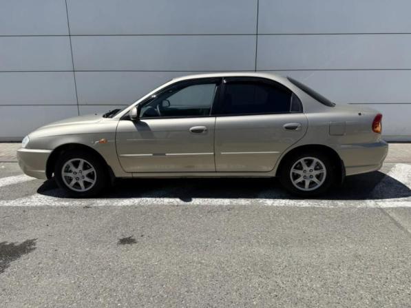 Kia Spectra I Рестайлинг 2 с пробегом 2008 года, цена 490 000 рублей, 157403 км, седан, Автокод Объявления
