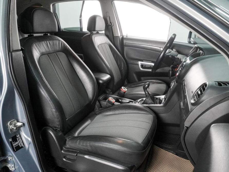 Opel Antara I Рестайлинг Воронеж  - изображение 8