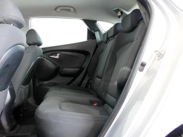 Hyundai ix35 I с пробегом 2012 года, цена 1 220 000 рублей, 188000 км, внедорожник, Автокод Объявления