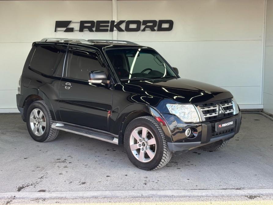 Mitsubishi Pajero IV Уфа  - изображение 1
