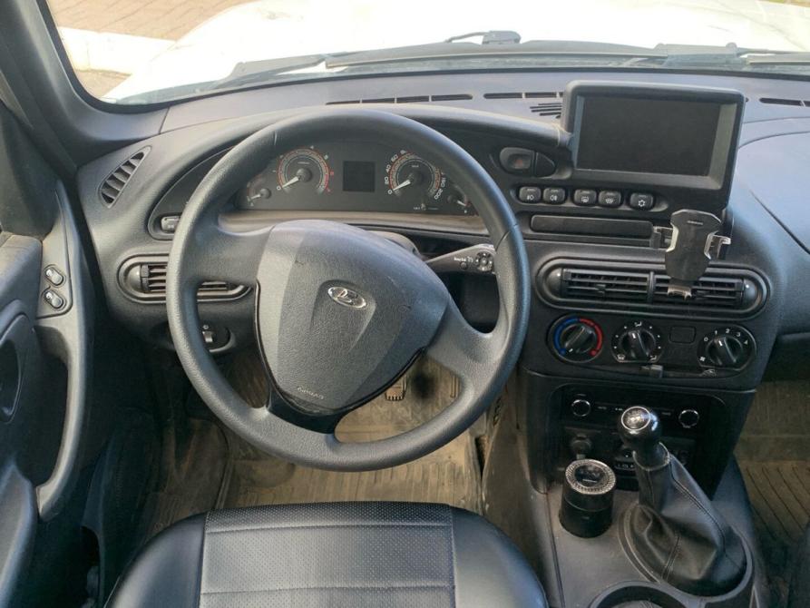 Lada (ВАЗ) Niva Travel I Ижевск  - изображение 7
