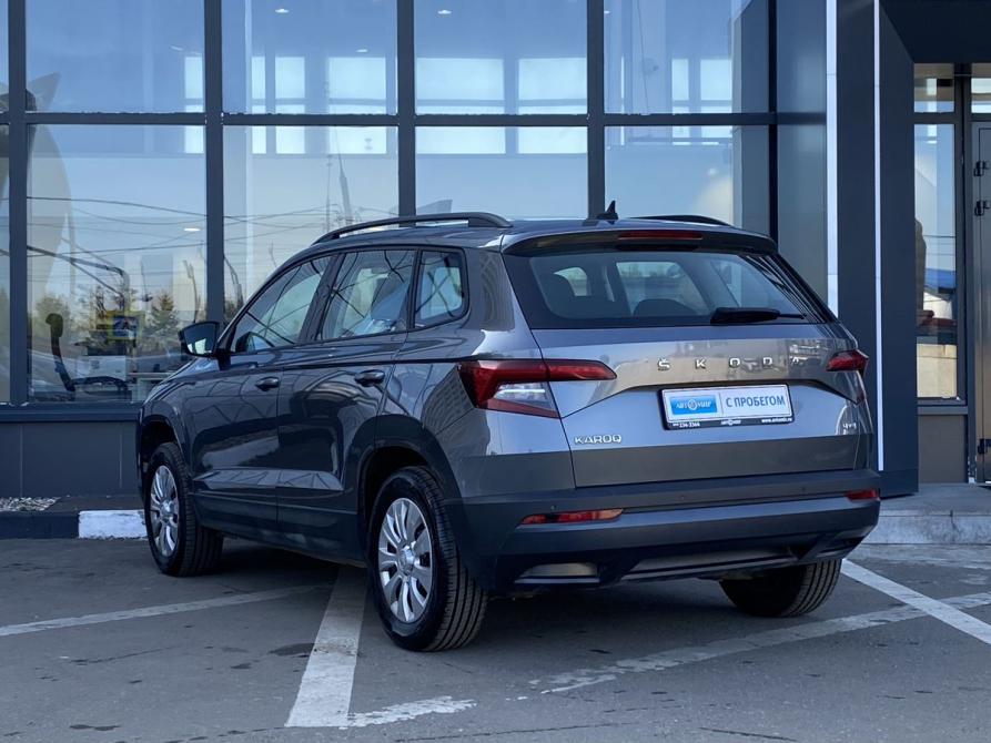 Skoda Karoq I Москва  - изображение 7