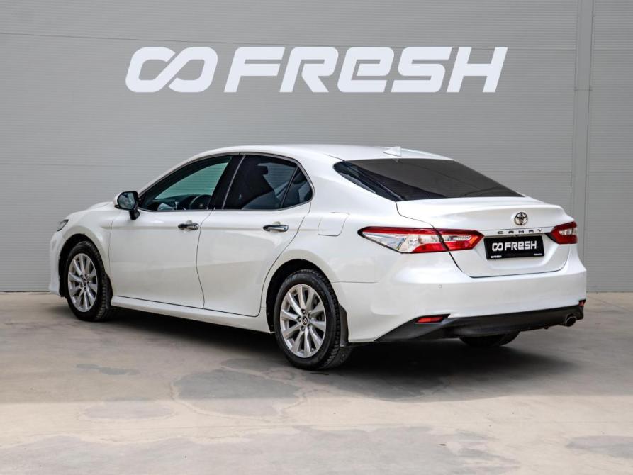 Toyota Camry VIII (XV70) Краснодар  - изображение 2
