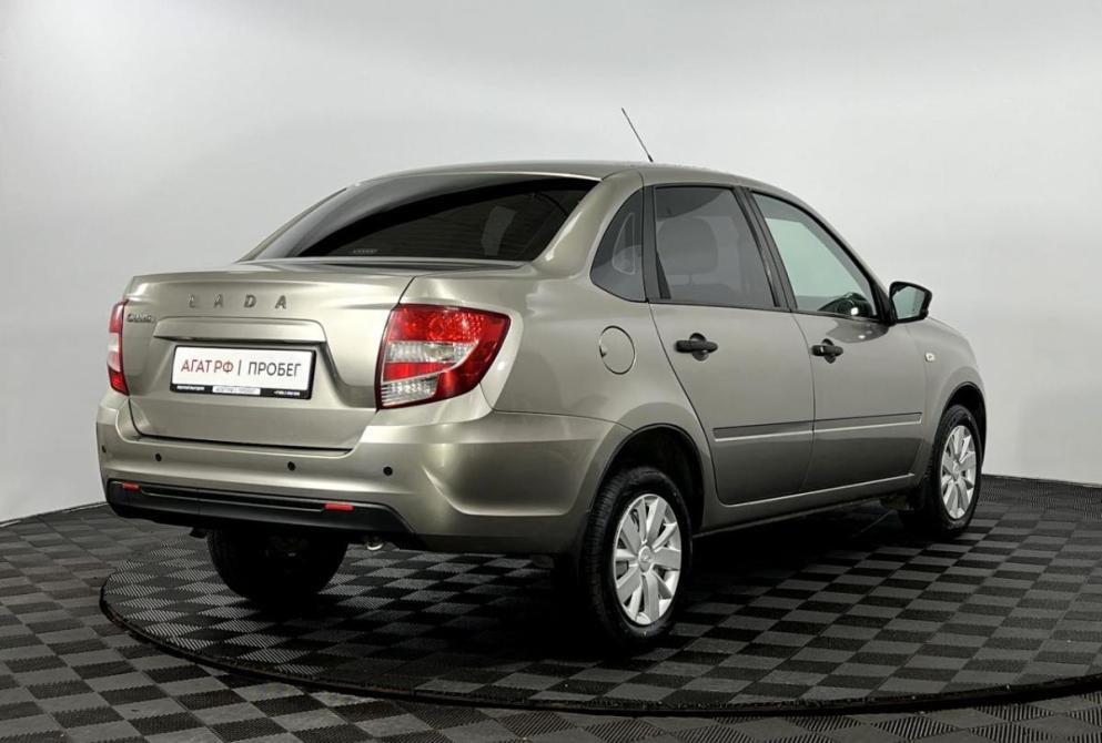 Lada (ВАЗ) Granta I Рестайлинг Нижний Новгород  - изображение 6