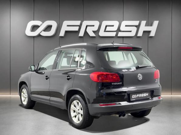 Volkswagen Tiguan I Рестайлинг с пробегом 2013 года, цена 1 125 000 рублей, 154454 км, внедорожник, Автокод Объявления