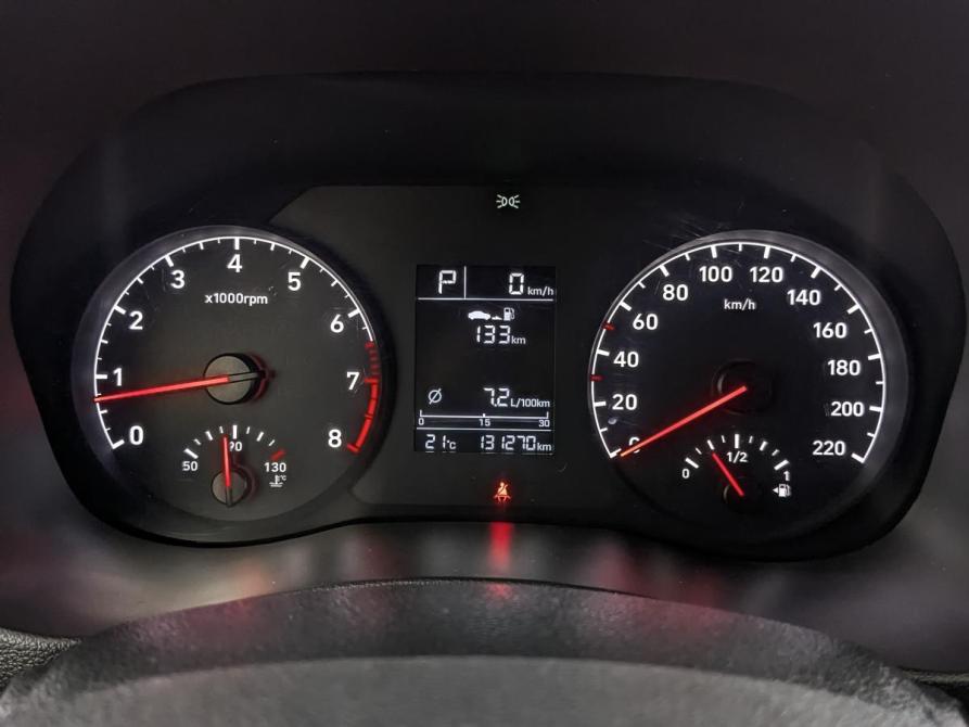 Hyundai Solaris II Москва  - изображение 16