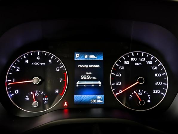 Kia Rio IV Рестайлинг с пробегом 2021 года, цена 1 650 000 рублей, 53811 км, седан, Автокод Объявления