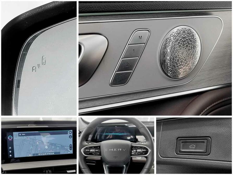 Chery Tiggo 7 Pro Max I Рестайлинг Москва  - изображение 10