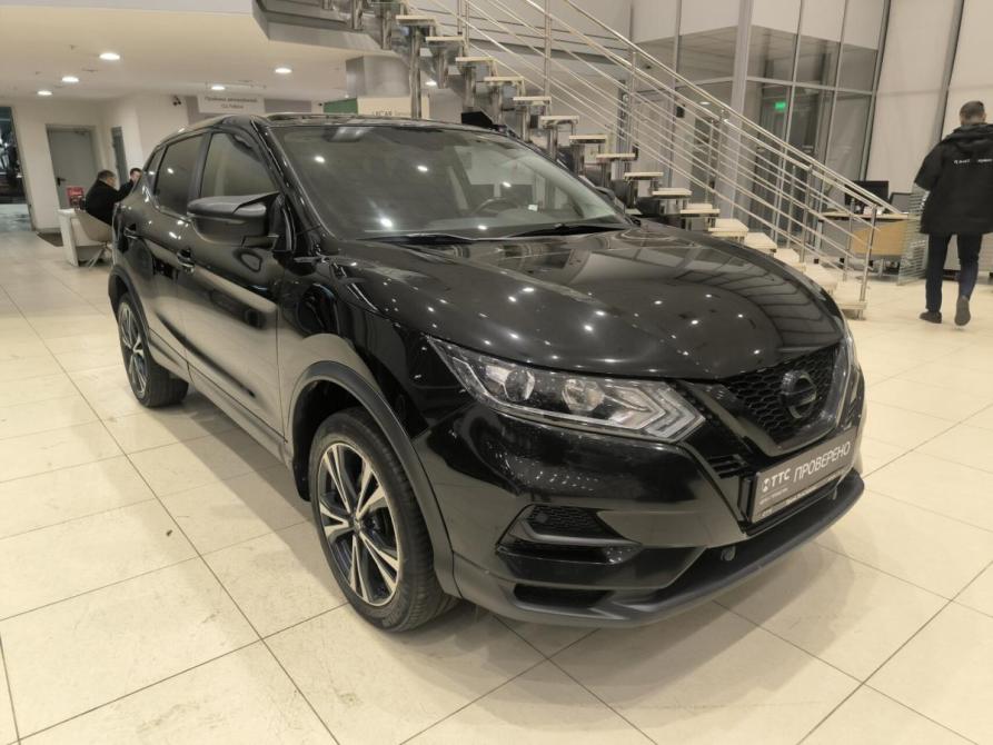 Nissan Qashqai II Рестайлинг Казань  - изображение 3
