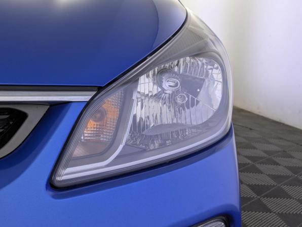 Kia Rio IV с пробегом 2019 года, цена 1 515 000 рублей, 69834 км, седан, Автокод Объявления