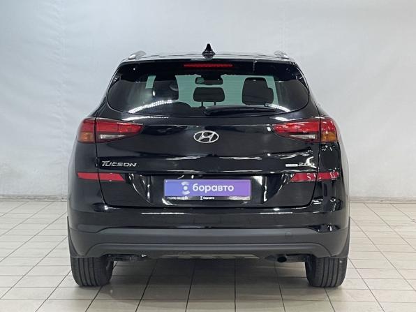 Hyundai Tucson III Рестайлинг с пробегом 2020 года, цена 1 990 000 рублей, 342124 км, внедорожник, Автокод Объявления