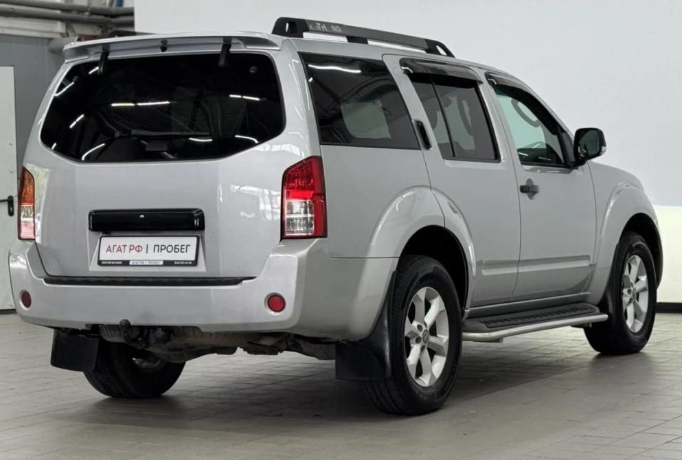 Nissan Pathfinder III Екатеринбург  - изображение 5