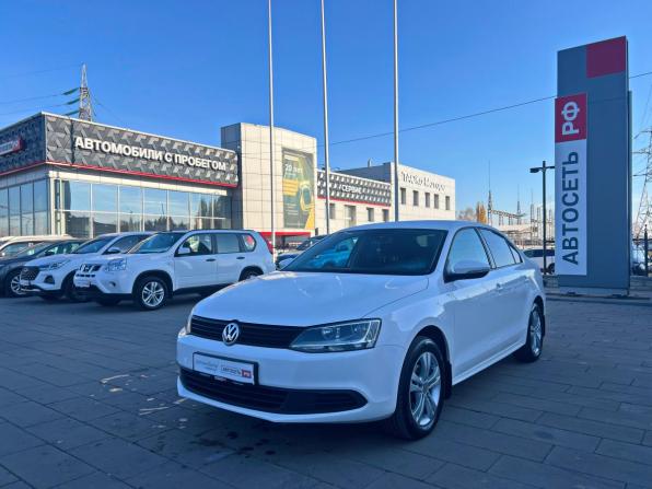 Volkswagen Jetta VI Рестайлинг с пробегом 2014 года, цена 1 190 000 рублей, 160449 км, седан, Автокод Объявления