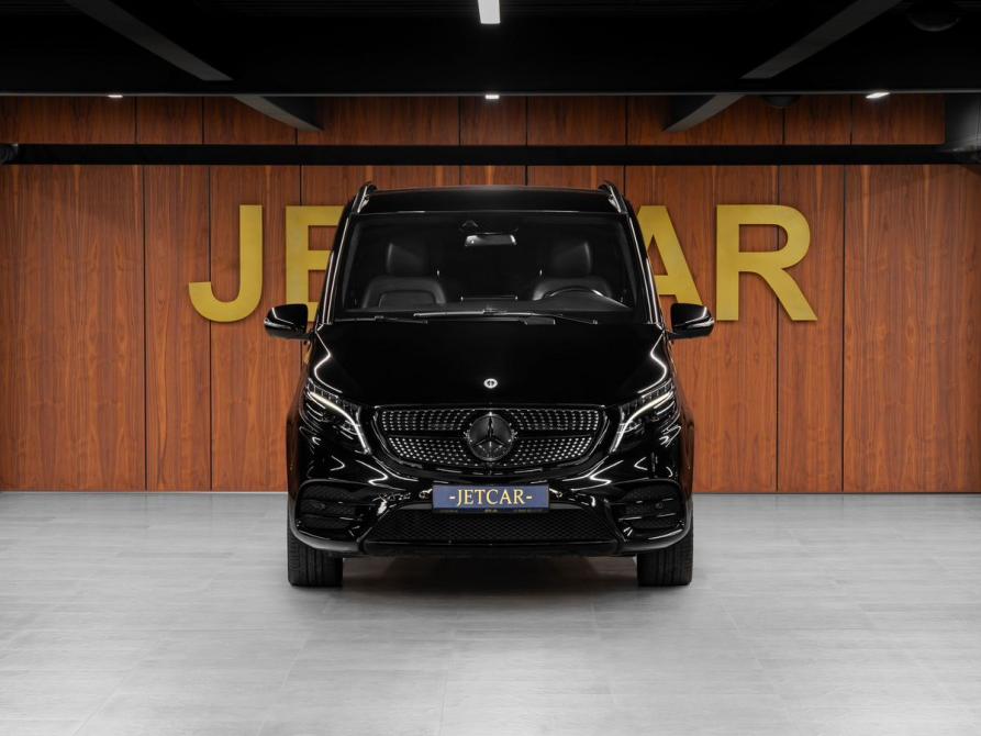 Mercedes-Benz V-Класс III (W447) Рестайлинг Москва  - изображение 3