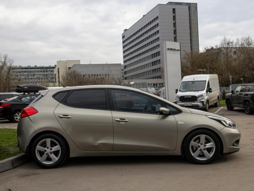Kia Ceed II Москва  - изображение 3