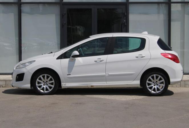 Peugeot 308 I Рестайлинг с пробегом 2011 года, цена 470 000 рублей, 167540 км, хэтчбек, Автокод Объявления