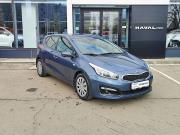 Kia Ceed II Рестайлинг Москва  - изображение 19