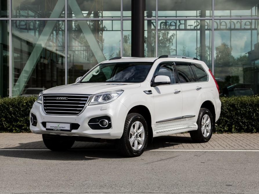 Haval H9 I Рестайлинг Магнитогорск  - изображение 1