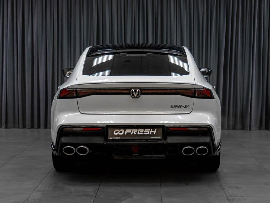 Changan UNI-V I Тюмень  - изображение 4