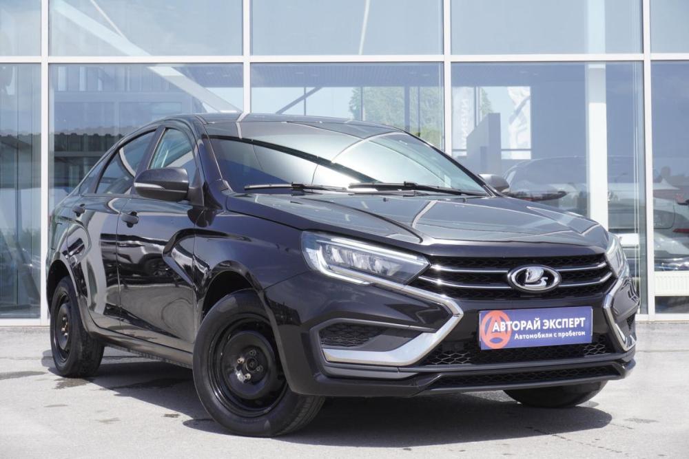 Lada (ВАЗ) Vesta I Рестайлинг (NG) Ульяновск  - изображение 3
