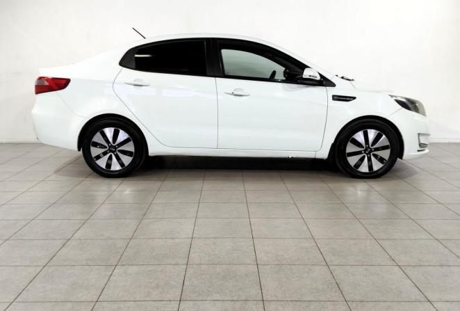 Kia Rio III с пробегом 2012 года, цена 925 000 рублей, 140960 км, седан, Автокод Объявления