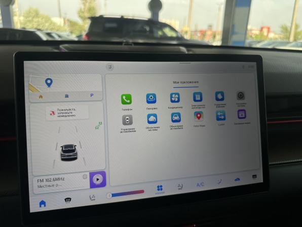JETOUR DASHING I с пробегом 2023 года, цена 1 999 000 рублей, 80000 км, внедорожник, Автокод Объявления
