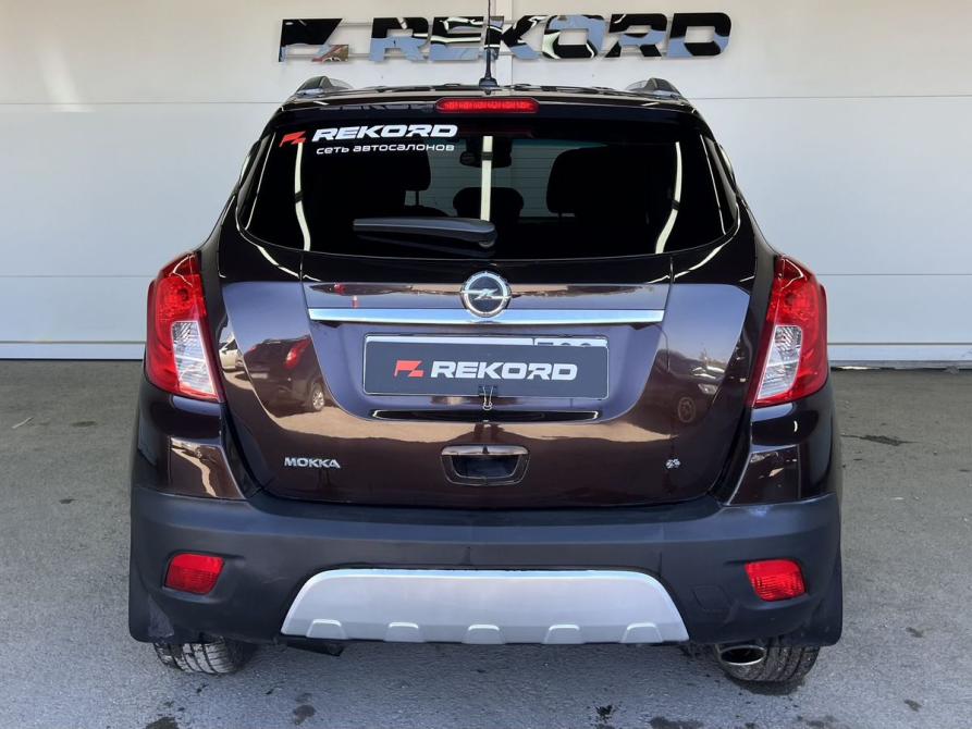 Opel Mokka I Уфа  - изображение 6